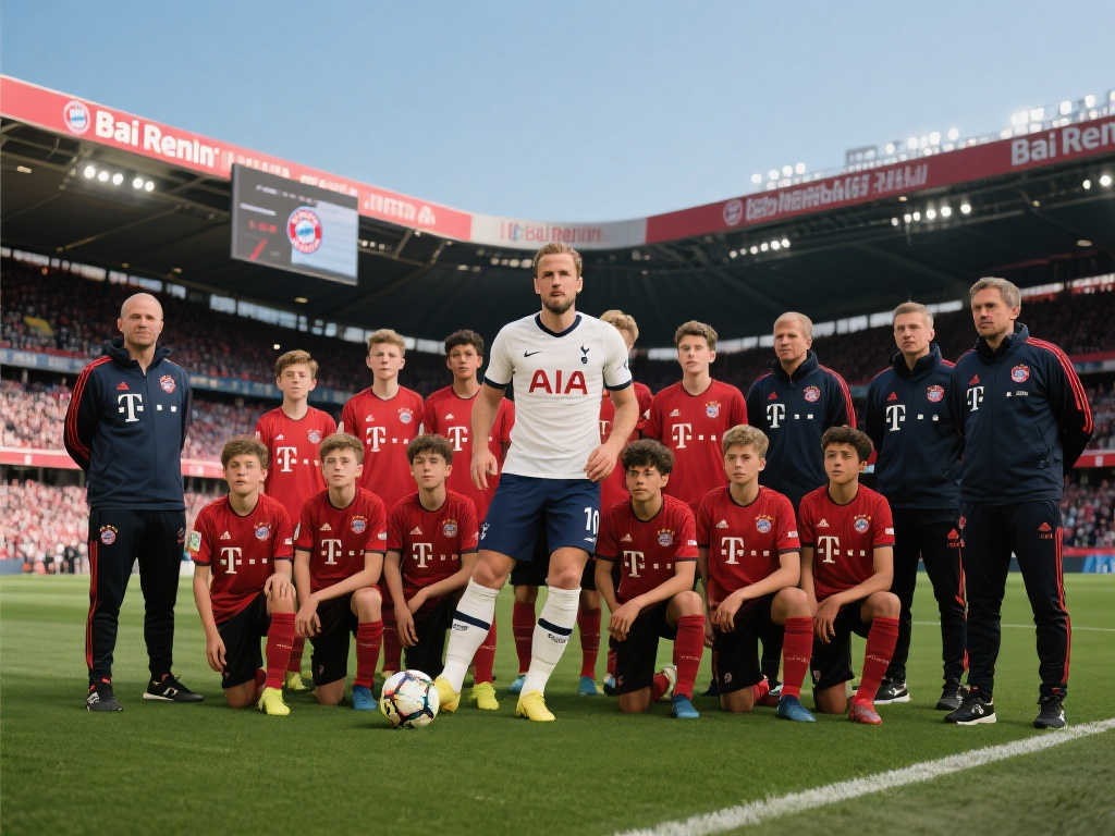 拜仁称霸德甲,本赛季五大联赛已有三冠归属 拜仁称霸德甲,本赛季五大联赛已有三冠归属