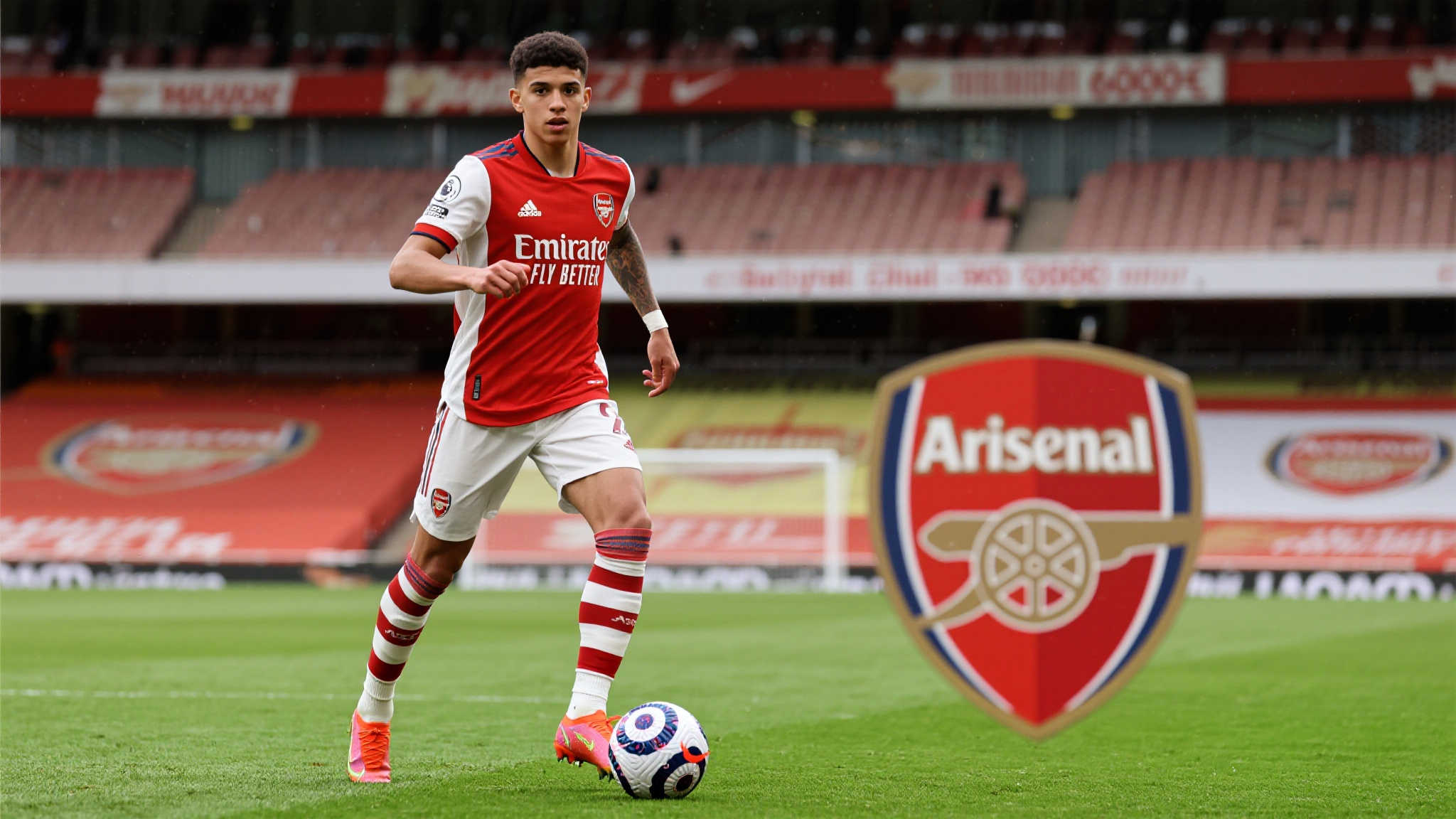 在竞争激烈的英超赛场上，拥有一名全能且富有潜力的中